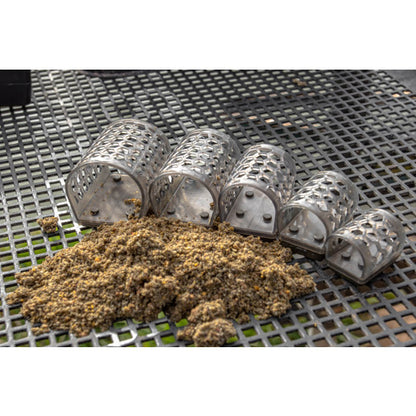 Preston Hexmesh Plastic Cage Feeder, Large