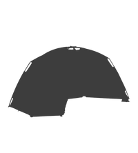 Bivvy, Outdoor & Förvaring 