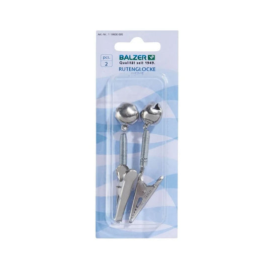 Balzer eel bell Simple (2-pack)