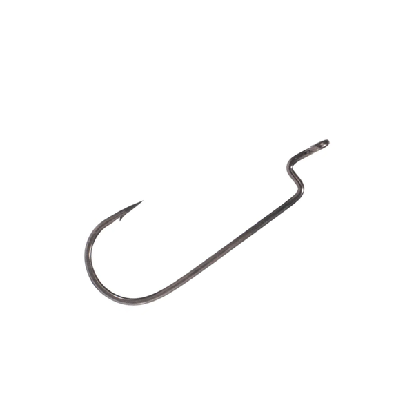 BKK Armorpoint-Offset Worm Round Bend (Offset hook)