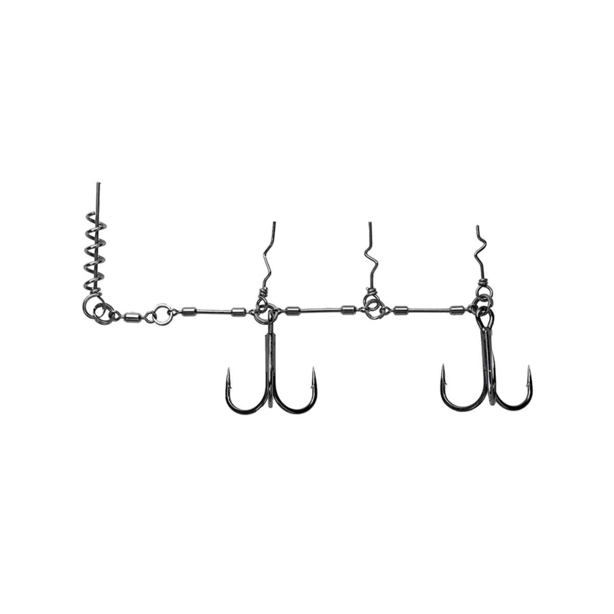 BKK Chain-21 SS Stinger Rig
