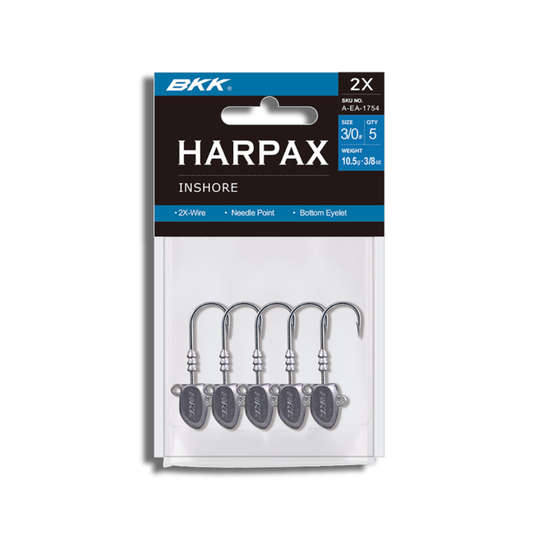 BKK Harpax Inshore Jiggskalle