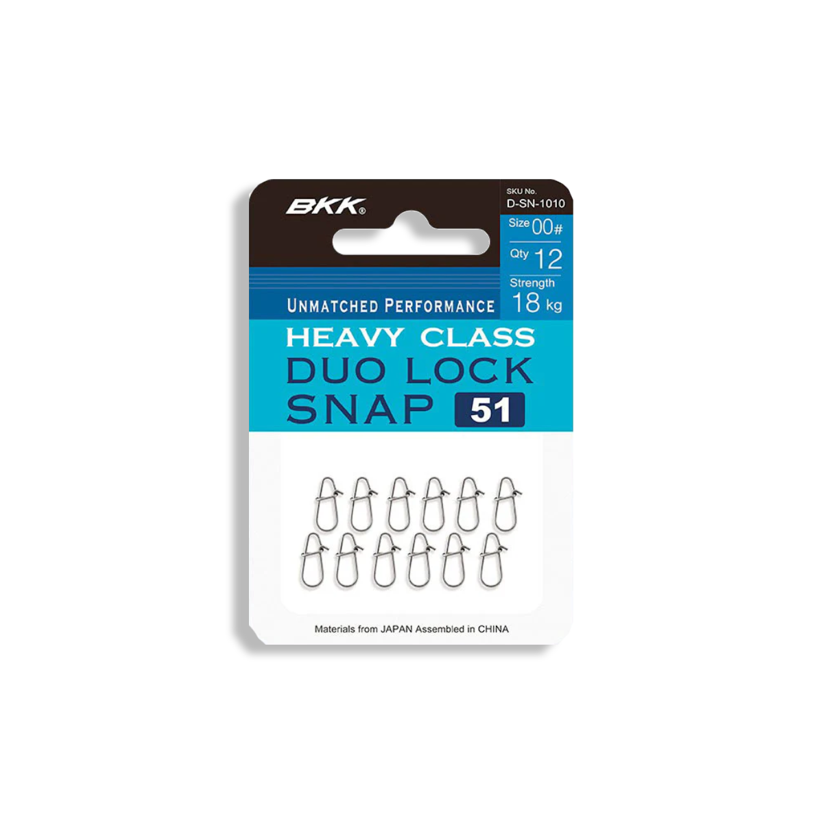 BKK Duolock Snap-51