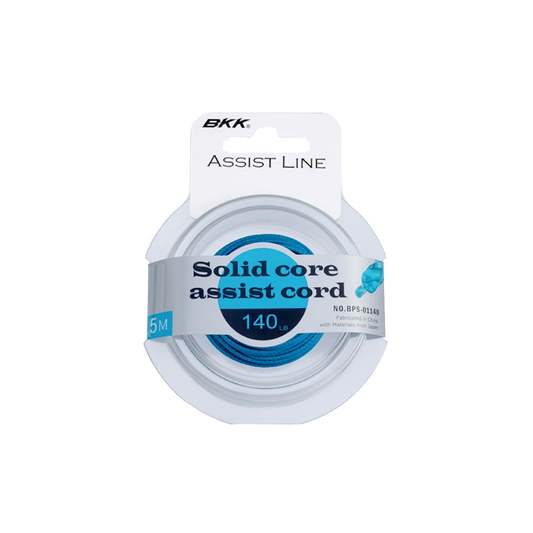 BKK Solid Core Assist Cord (Assist line, Paw material)