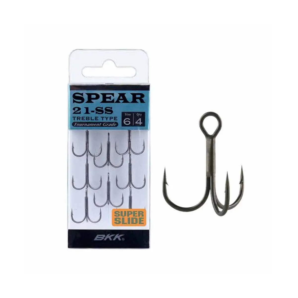 BKK Spear-21 SS Trekrok