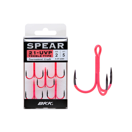 BKK Spear-21 UVP Trekrok