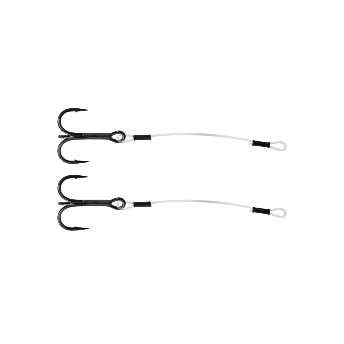 BKK Spear Stinger-Fluoro (Zander) 11kg 0.6mm, 2-pack