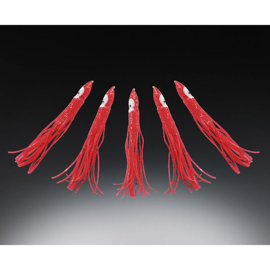 Balzer Octopuss Japanese red