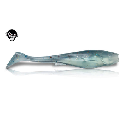 Channel free Monkey Brute 12cm 5-pack