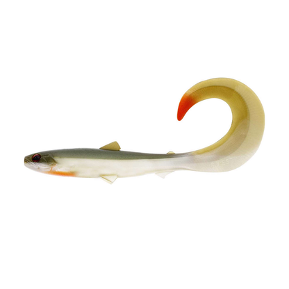 Westin BullTeez Curltail 8cm 3.15in 3g, 1-pack