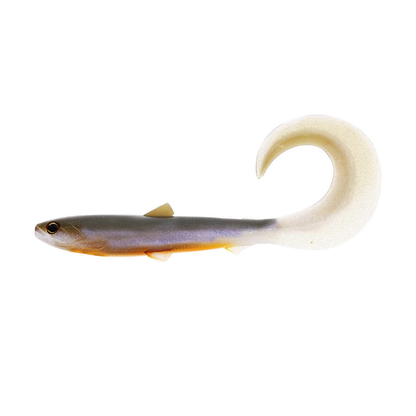 Westin BullTeez Curltail 8cm 3.15in 3g, 1-pack