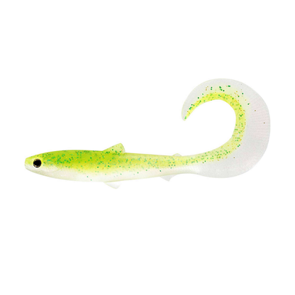 Westin BullTeez Curltail 8cm 3.15in 3g, 1-pack