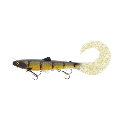 Westin BullTeez Curltail Inline 33cm 230g Sinking