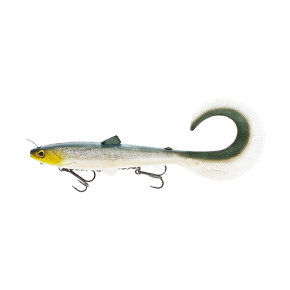Westin BullTeez Curltail Inline 33cm 230g Sinking