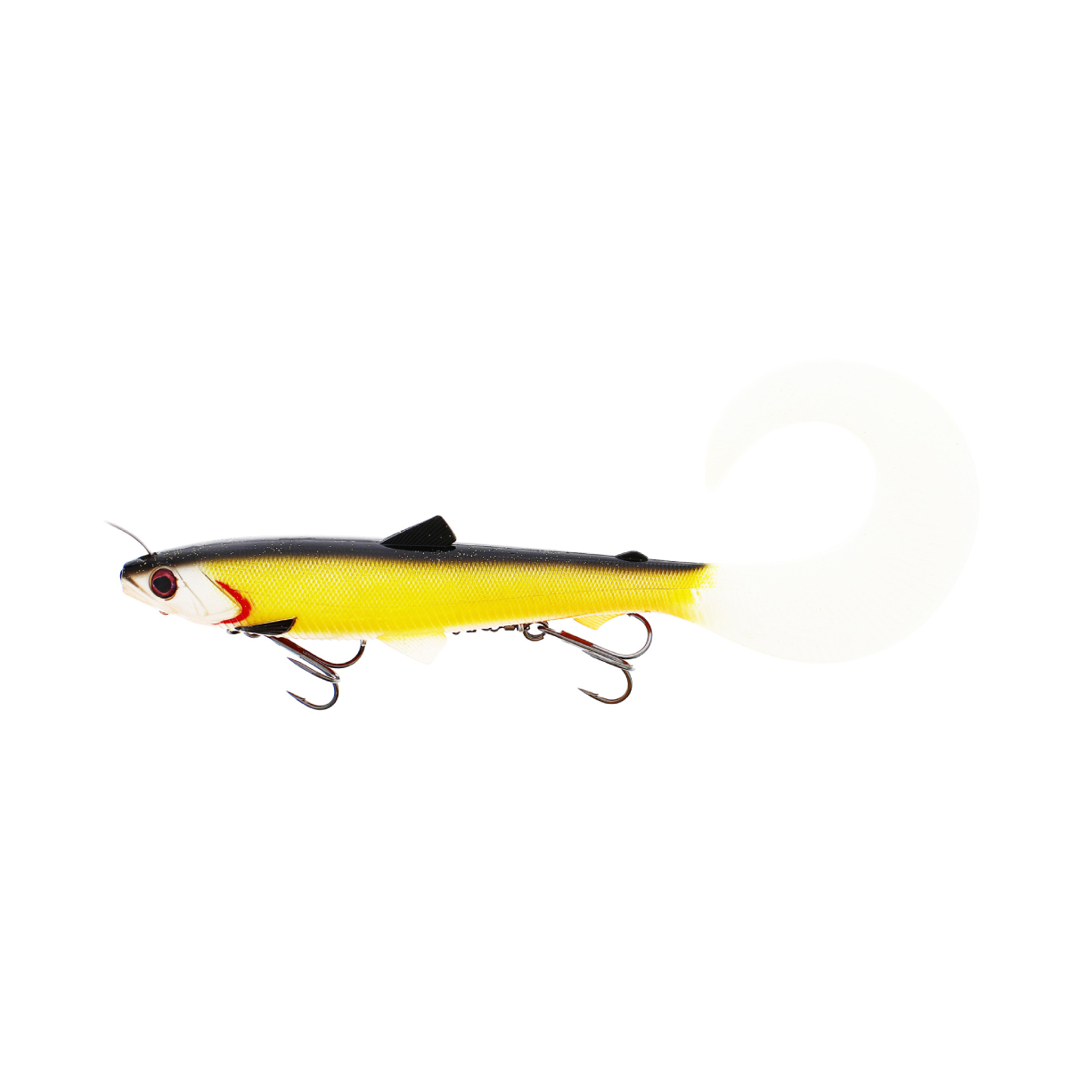 Westin BullTeez Curltail Inline 33cm 230g Sinking