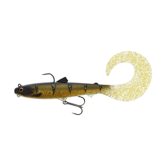 Westin BullTeez Curltail R2F 16cm 35g Sinking