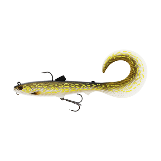 Westin BullTeez Curltail R2F 21cm 73g Sinking