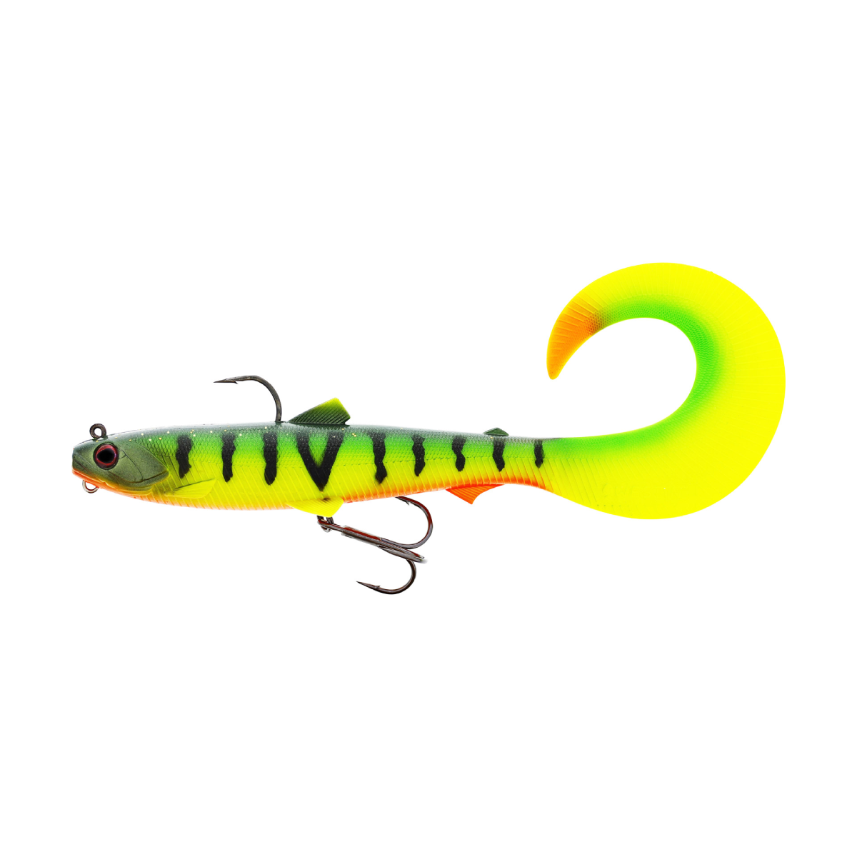 Westin BullTeez Curltail R2F 21cm 73g Sinking