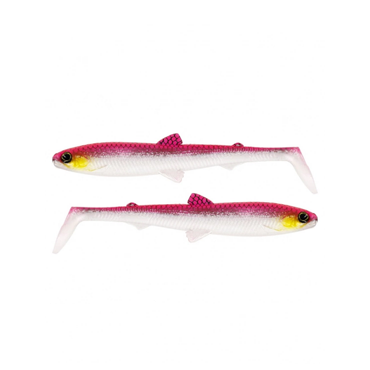 Westin Bullteez Shattail 12.5cm 16G, 2-Pack
