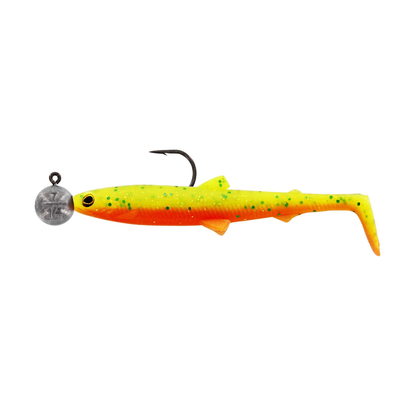 Westin BullTeez Shadtail RnR 12.5cm (10g #6/0), 1-pack