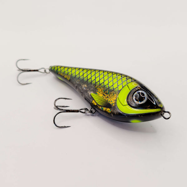 Buster Swim, slow sink, 13cm