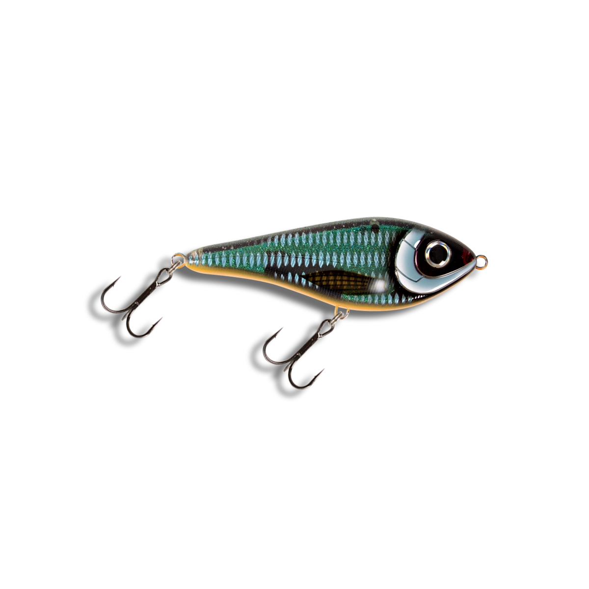 Buster Swim Jr. 10.5cm 40g Slow Sink