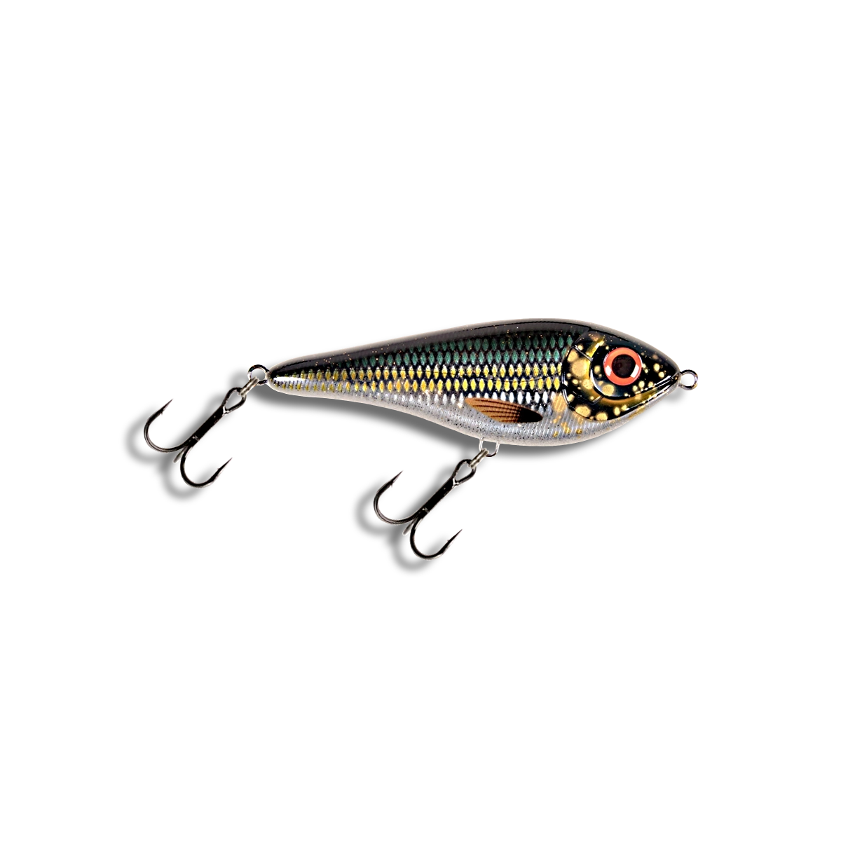 Buster Swim Jr. 10.5cm 40g Slow Sink