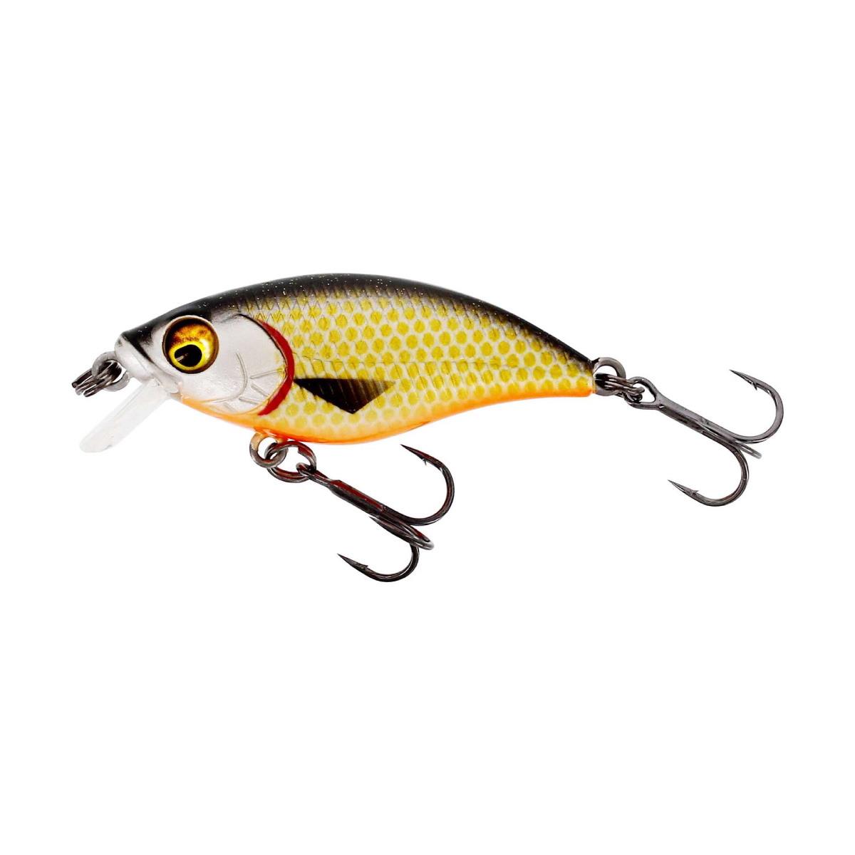 Westin BuzzBite SR Crankbait 4cm 4g Low Floating