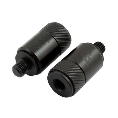 Fox Black Label 2x Adaptors