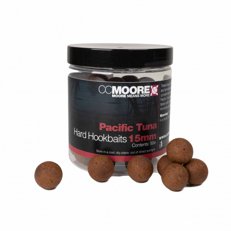 CC Moore Pacific Tuna Hard Hookbaits 18 mm