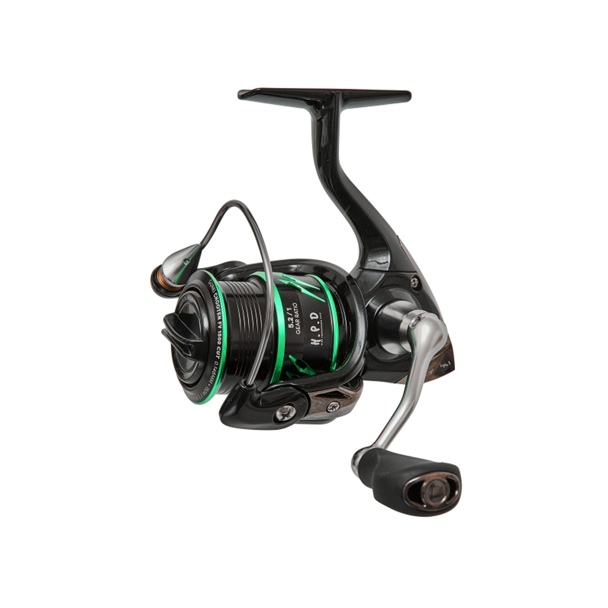 Gunki Chooten FV 1000 CUT, Reel