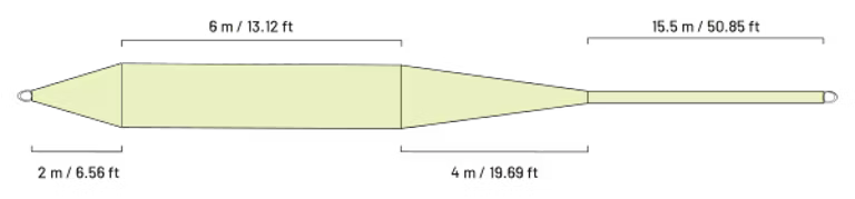 Guideline Classic Trout WF