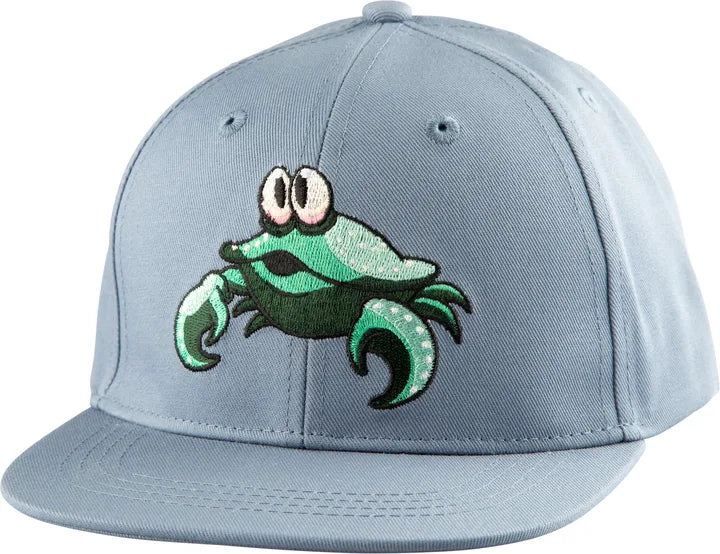 Ifish Crab Cap Blue