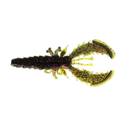 Westin CreCraw Slim Creaturebait 5.5cm 2.16in 1.5g Floating (TPE), 6-pack