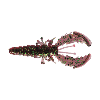 Westin CreCraw Slim Creaturebait 5.5cm 2.16in 1.5g Floating (TPE), 6-pack