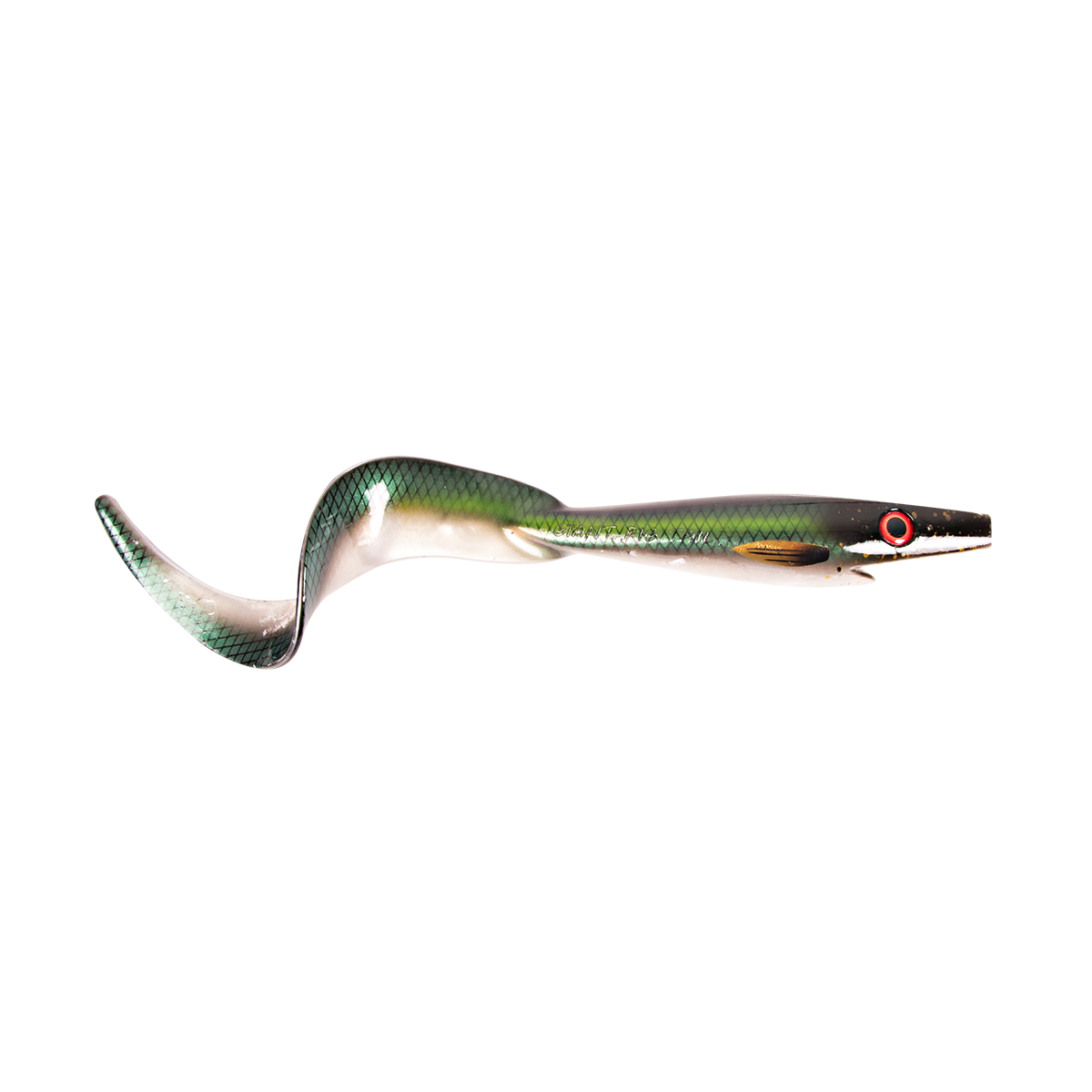 Pig Tail Giant 40cm 130gr