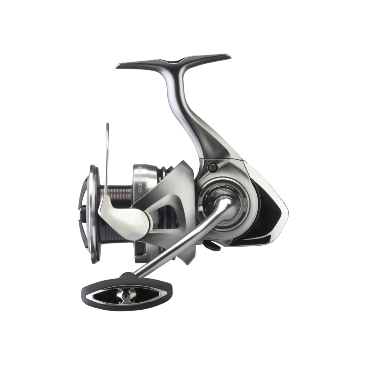Daiwa 23 Exceler LT 2000D, Haspel