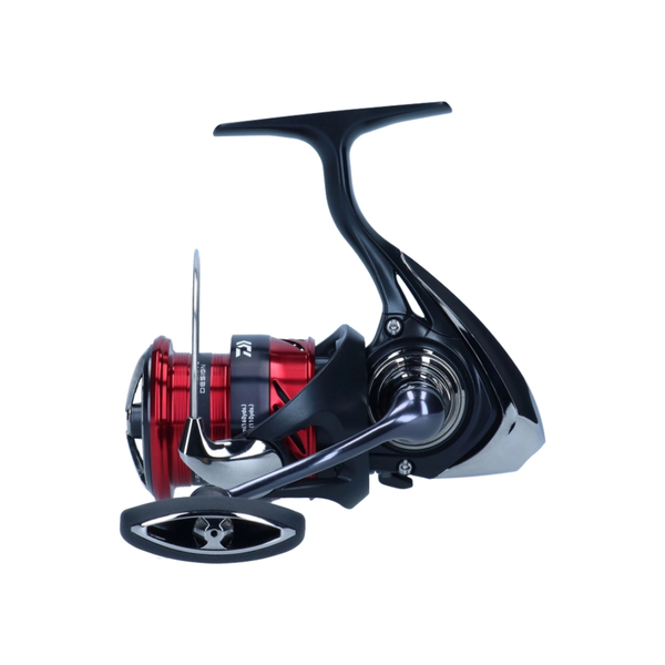Daiwa 23 Ninja LT 4000-C, Haspel