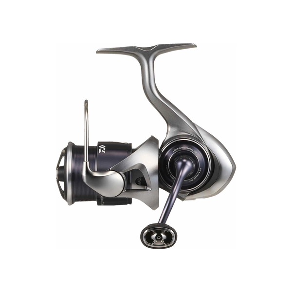 Daiwa 25 Caldia FC LT 2000S, Haspel