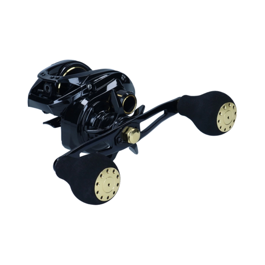 Daiwa PT150H (right), Multi