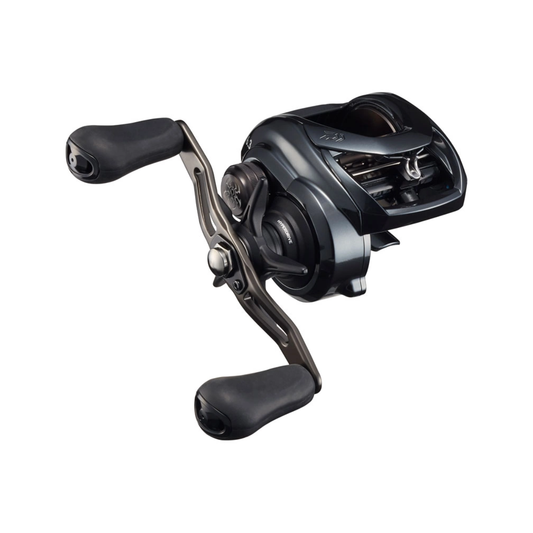 Daiwa 21 Tatula TW 400L (left), Multi