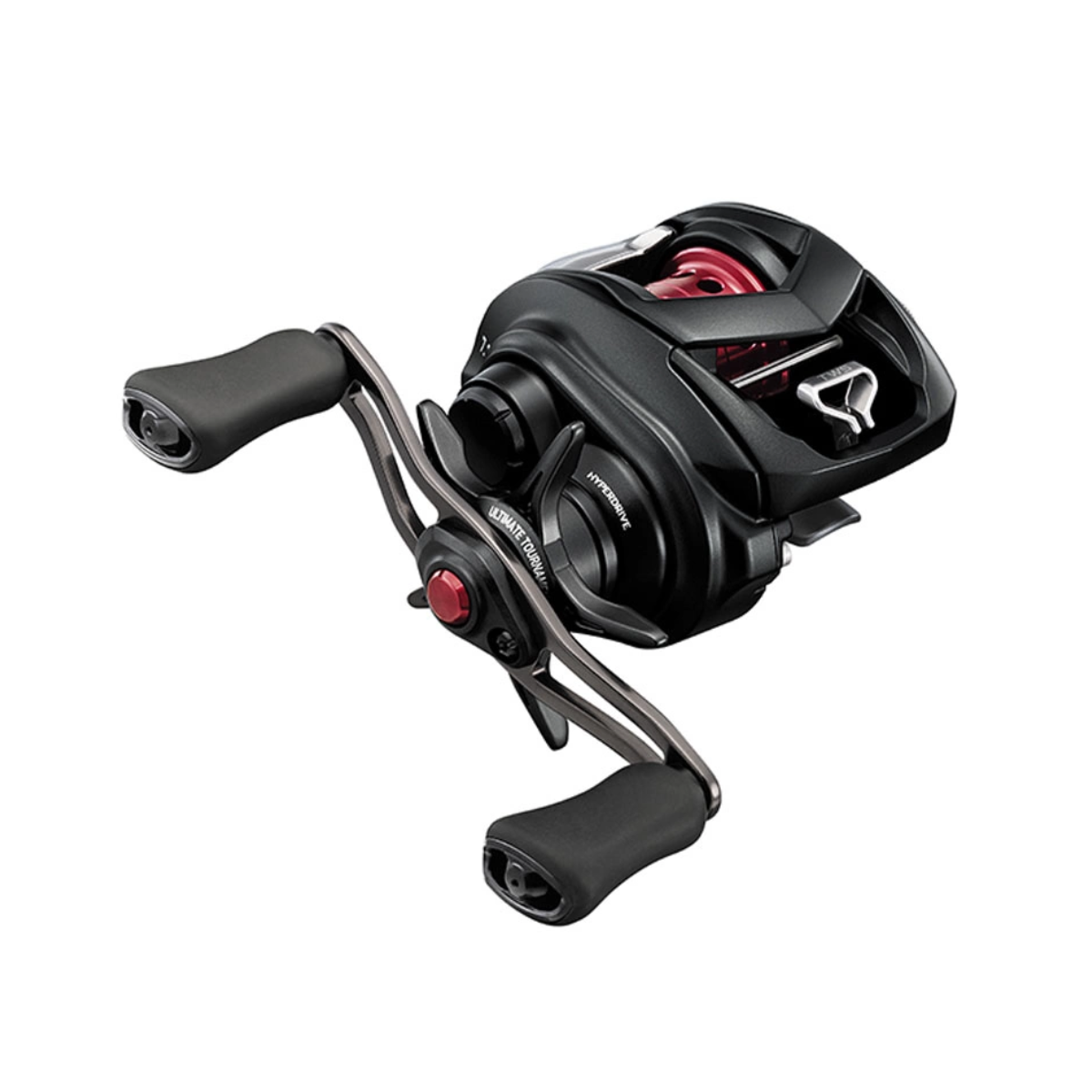 Daiwa Tatula BF TW 70XHL (vänster), Multi