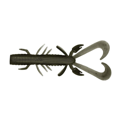 Daiwa Bait Junkie Risky Critter 7.6cm, 6-Pack