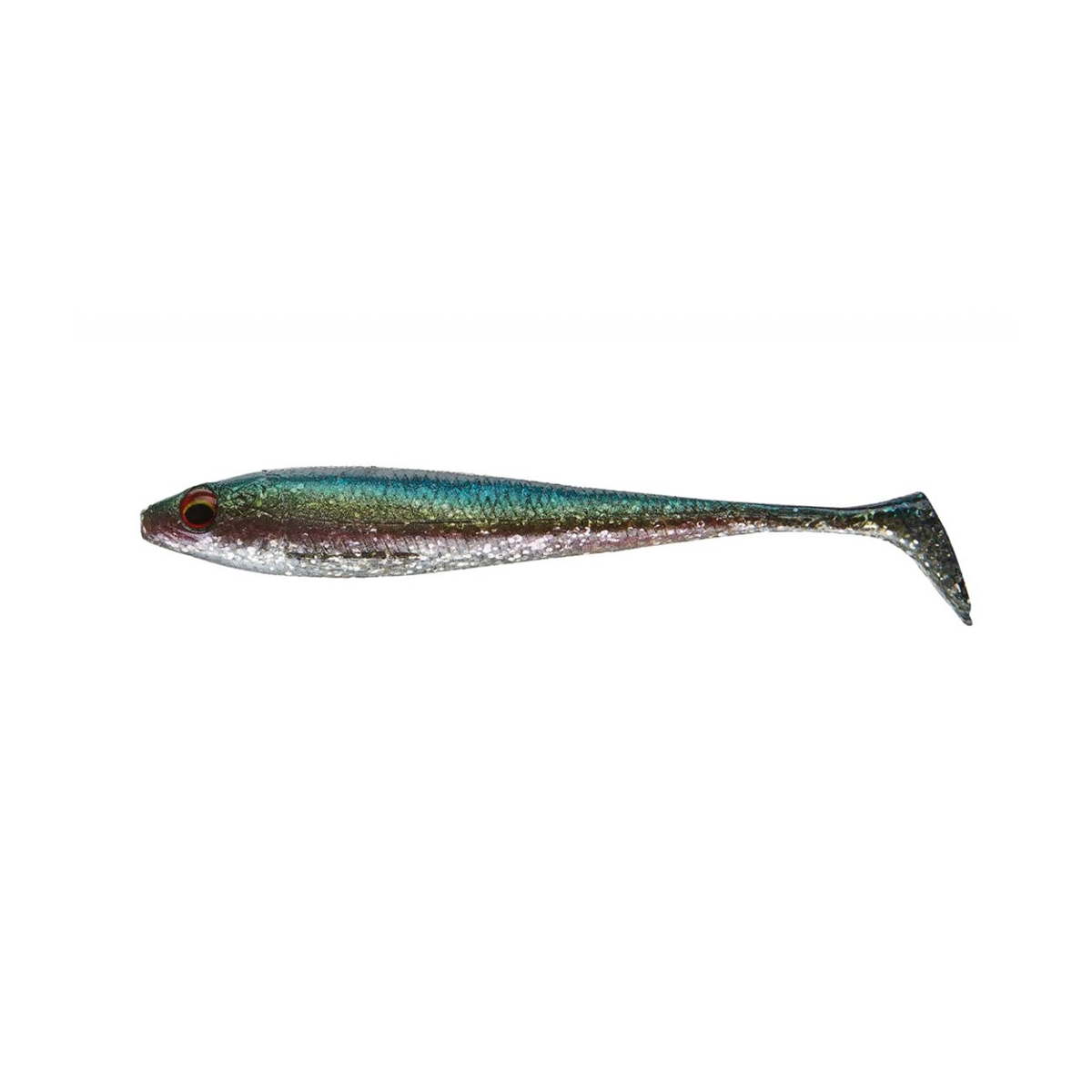 Daiwa Duckfin Shad 9cm, 7-pack