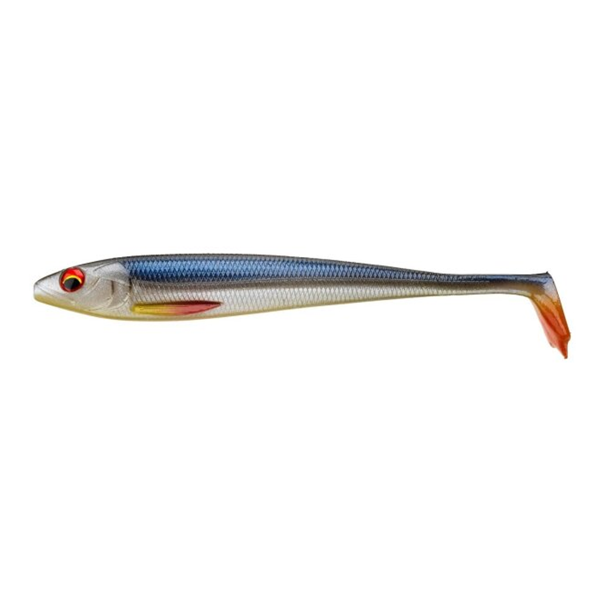 Daiwa Duckfin Shad 20cm 50g, 2-pack