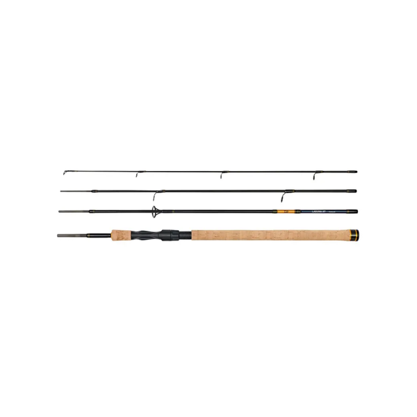 Daiwa Laguna xt Haspel rod, 4-part