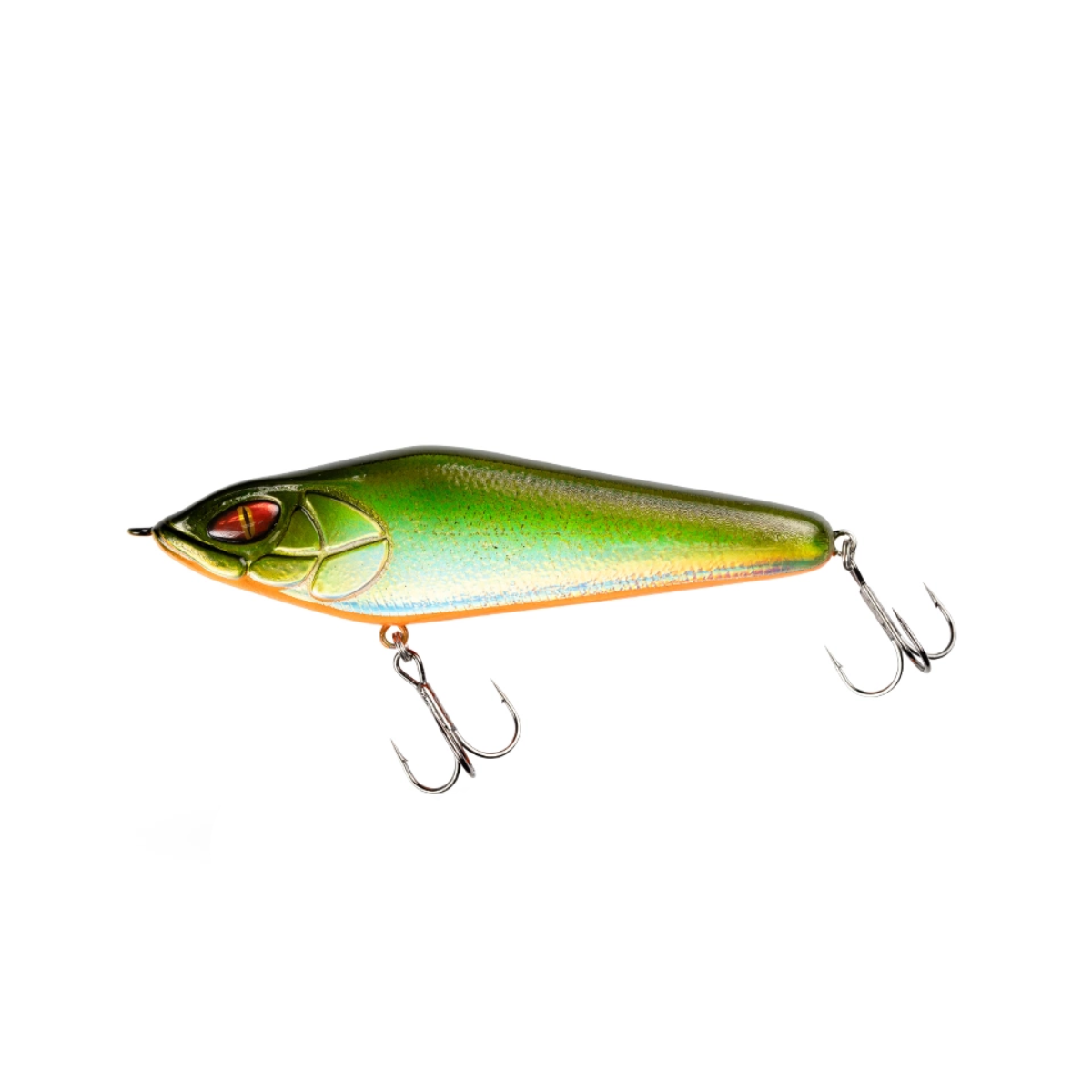 Daiwa Prorex Lazy Jerk 12 cm Slow Sink