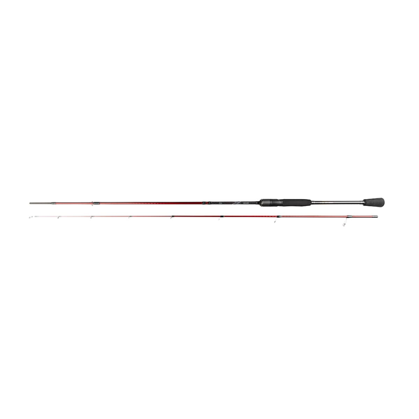 Daiwa Ninja P&T Spin 7ft 213cm 3-12g (Haspel), 2-del