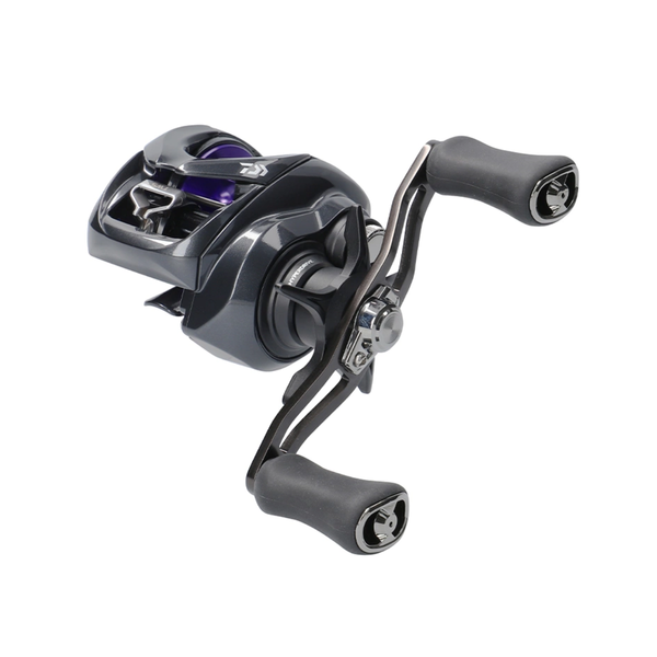 Daiwa Prorex TW HD 200 (höger), Multi
