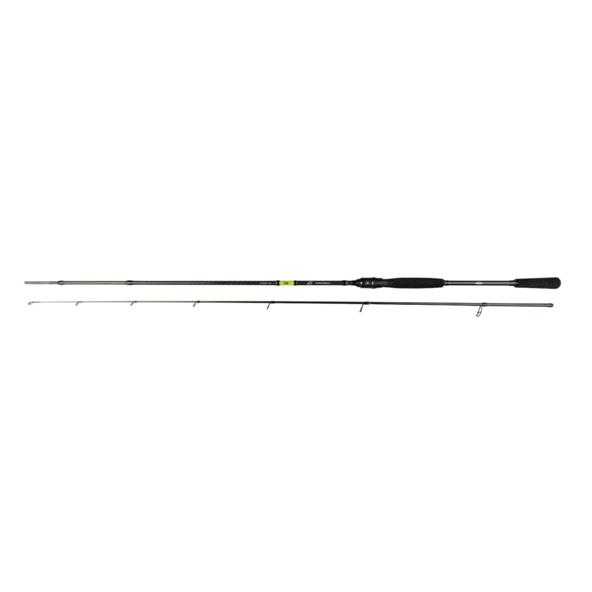 Daiwa Prorex X Spin Street Light 7.7ft 231cm 1-8g (Haspel), 2-del